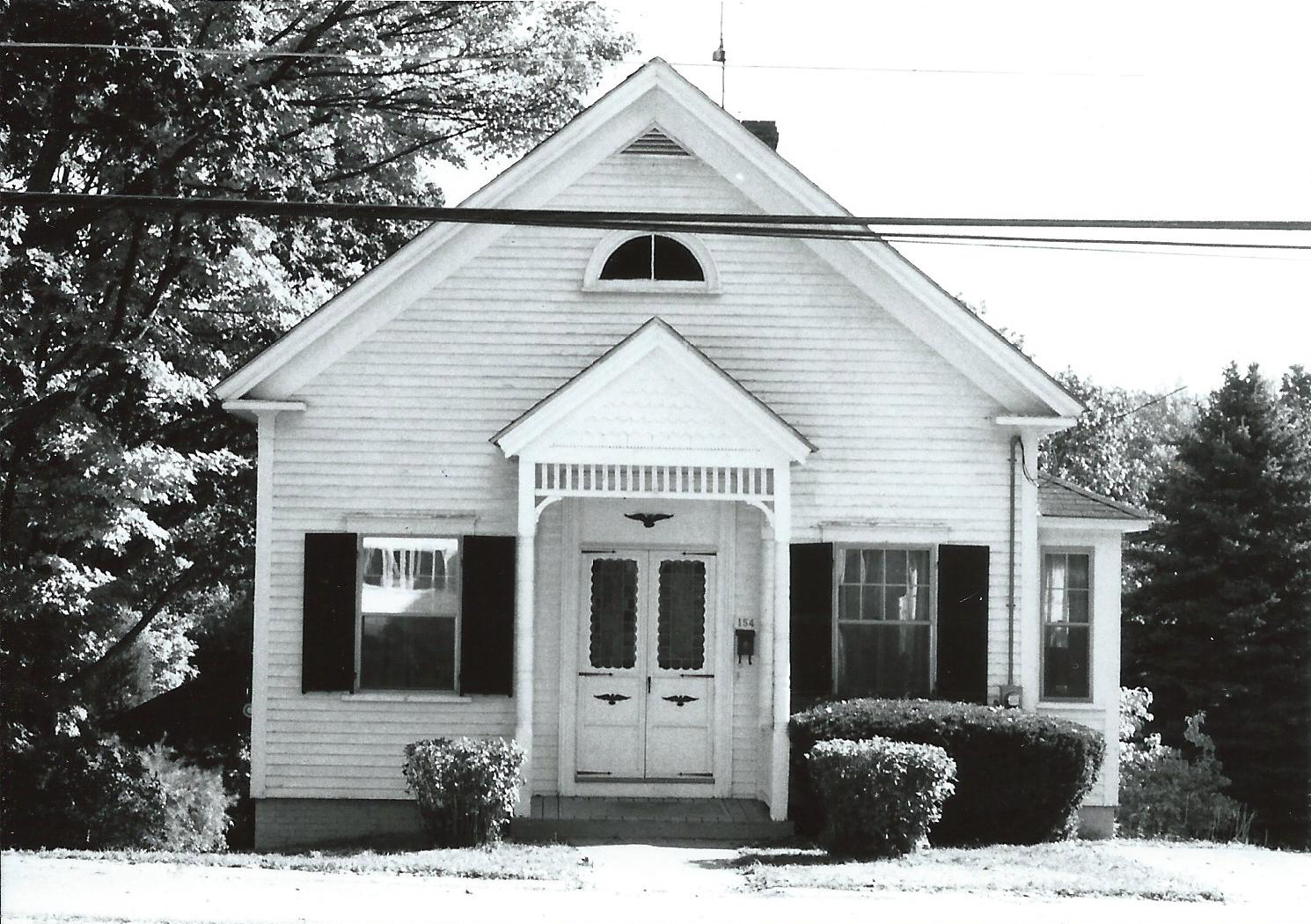 154 Andover Street Andover Historic Preservation